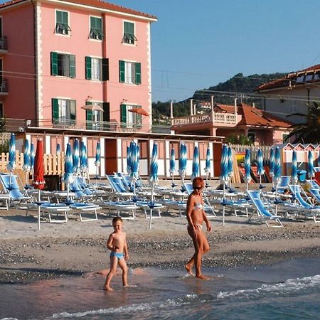 Hotel La Milanese بيترا ليغوري المظهر الخارجي الصورة