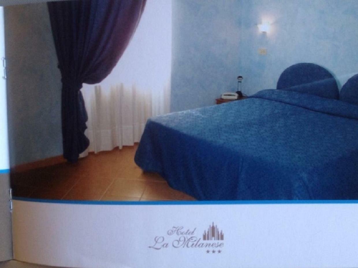 Hotel La Milanese بيترا ليغوري المظهر الخارجي الصورة