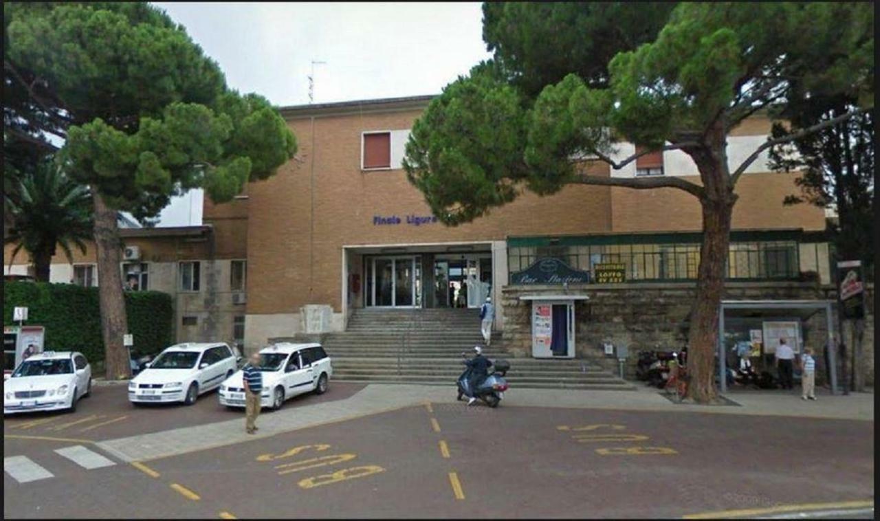 Hotel La Milanese بيترا ليغوري المظهر الخارجي الصورة